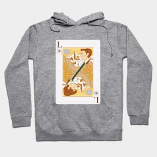 Lutece Twins Hoodie